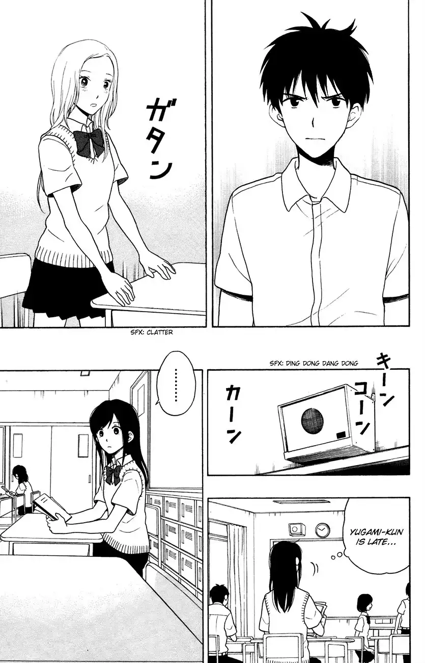 Yugami-kun ni wa Tomodachi ga Inai Chapter 6 36